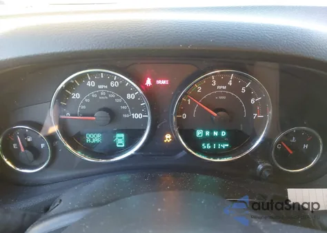 2016 Jeep Wrangler Rubicon из США, поврежденный, VIN 1C4BJWCG6GL174598